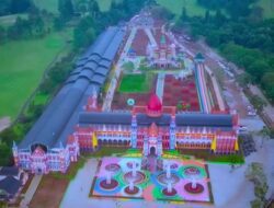 Liburan Nataru, Serunya Berkunjung ke Jans Park Sumedang