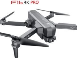 SJRC F11s 4K Pro, Drone Mewah Mampu Terbang Jauh dengan Tangkapan Gambar yang Stabil