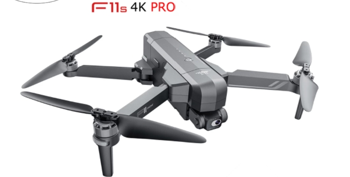 Drone SJRC F11s