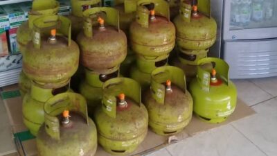 Wacana Gas Melon Naik
