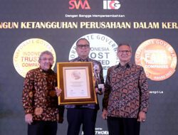 Terapkan GCG Secara Excellent, bank bjb Raih Predikat Indonesia Most Trusted Companies