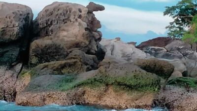 Wisata Karang Kontol