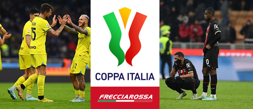 Hasil Coppa Italia