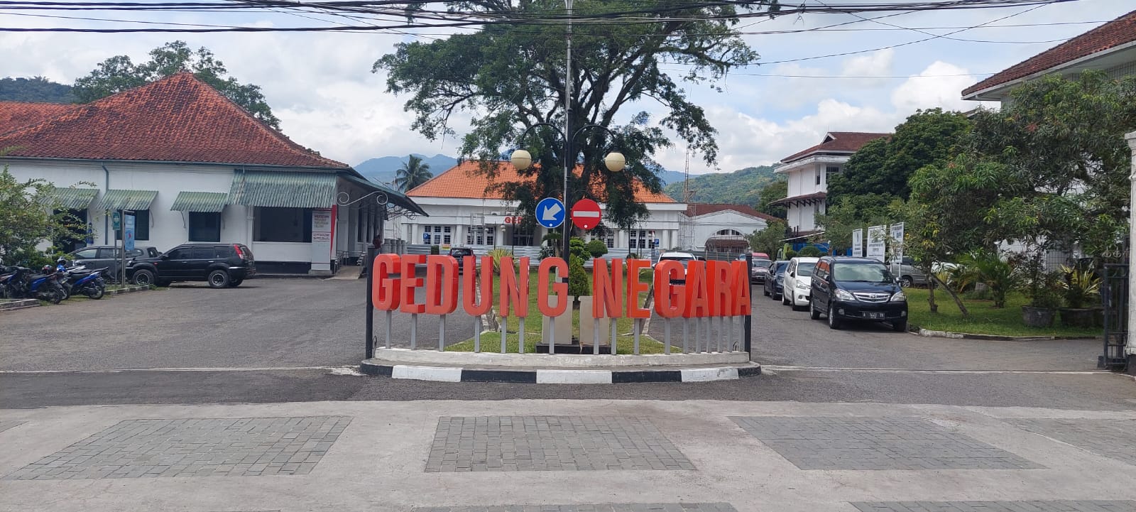 Jabatan kosong pemkab Sumedang