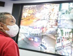 Wali Kota Sebut Malam Pergantian Tahun 2023 di Bandung Aman dan Kondusif