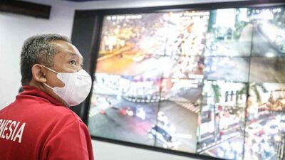 Wali Kota Sebut Malam Pergantian Tahun 2023 di Bandung Aman dan Kondusif