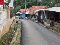 Setelah 43 Tahun Menunggu, Warga Padaasih dan Babakan Asem Sumringah Jalan di Desanya Mulus