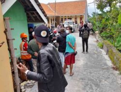 Mayat Pria Membusuk di Kos-kosan Hebohkan Warga di Sumedang