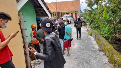 Mayat Membusuk di Kos-kosan
