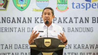 Ikuti Kebijakan Pusat, di Bandung Perwal PPKM Dicabut Secara Resmi