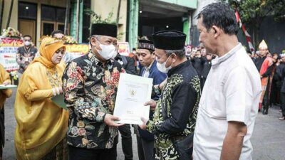 Sertifikat Tanah Tempat Ibadah