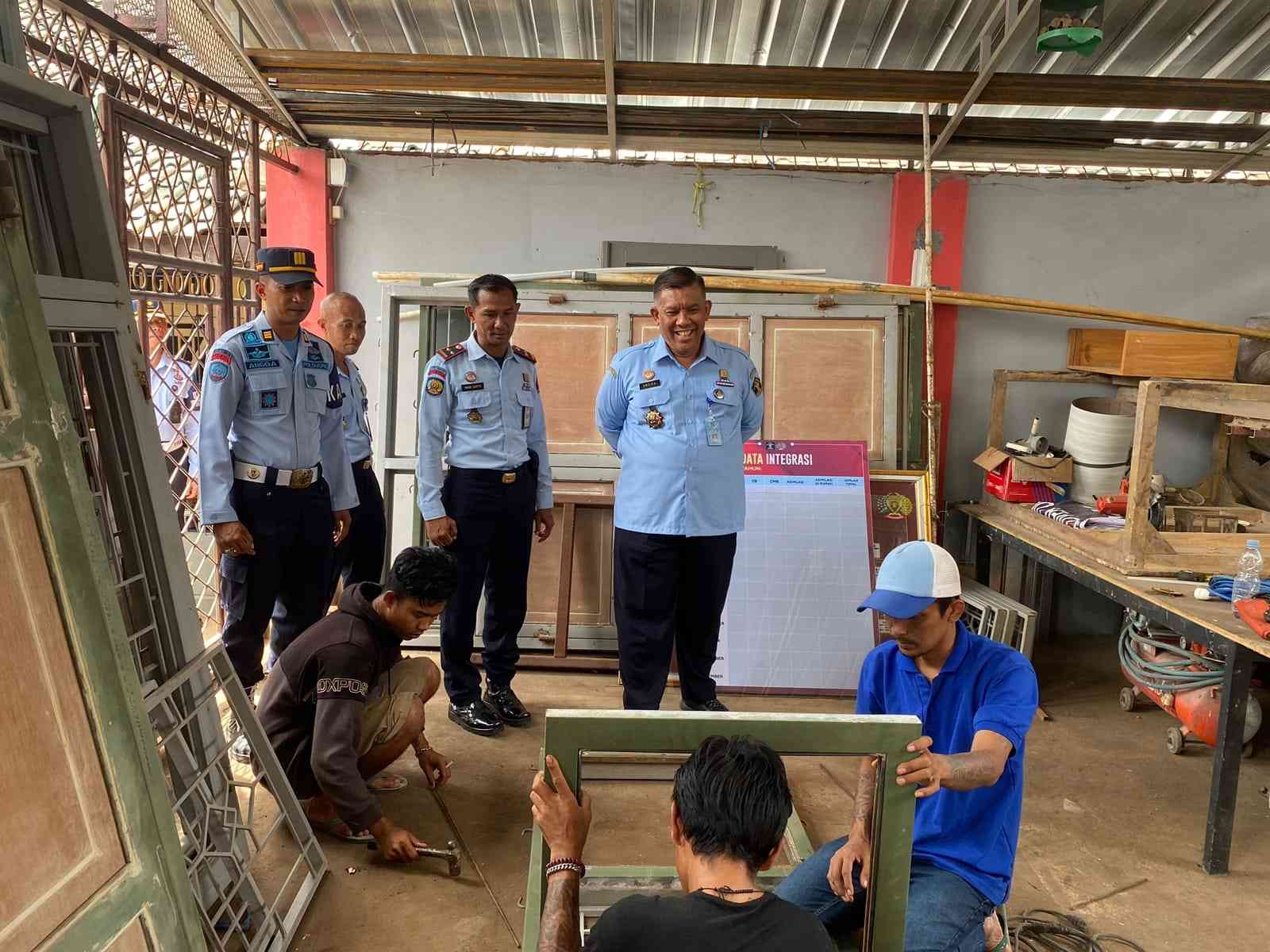 Kemenhumkam Jawa barat