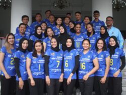 Bandung BJB Tandamata Siap Pertahankan Gelar Juara Proliga