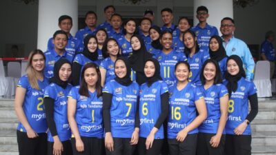 Tim bjb Tandamata
