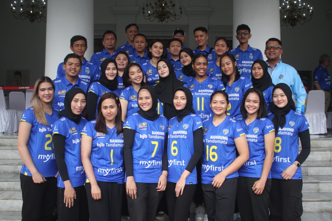 Tim bjb Tandamata