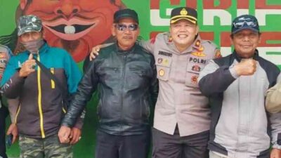 Cegah Konflik Pengemudi Ojol Vs Opang, Ini Langkah Polsek Baleendah