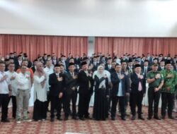130 Anggota PPK se-Sumedang Resmi Dilantik
