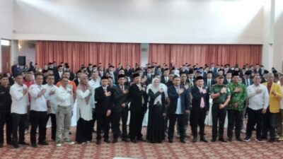 Pelantikan PPK se Sumedang