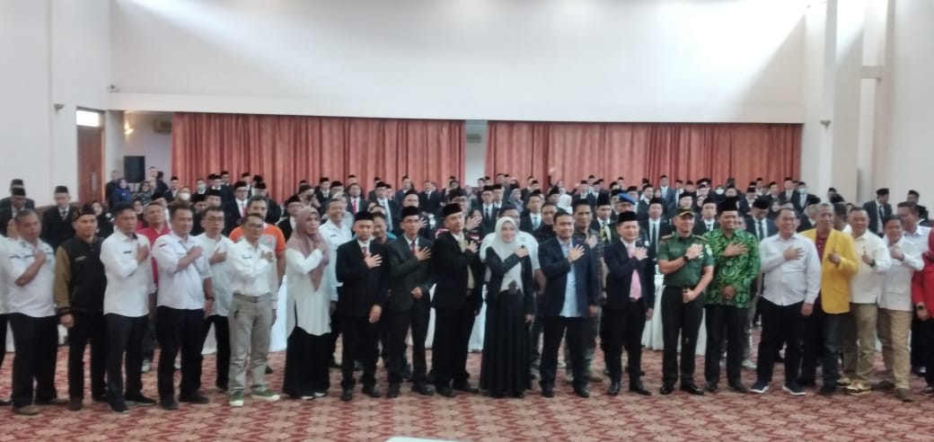 Pelantikan PPK se Sumedang