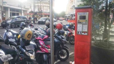 Januari 2023 Tarif Parkir di Bandung Alami Perubahan, Ini Rinciannya