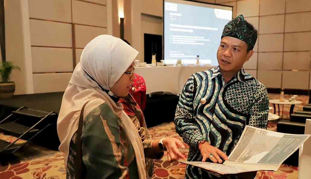 Kabupaten Bandung Pusat Bisnis
