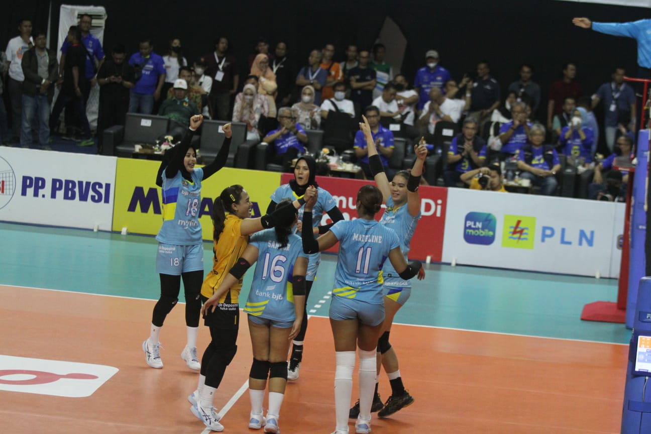 Tim voli bjb Tandamata