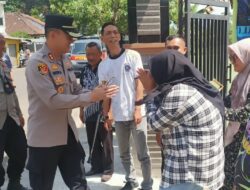 Terjun Langsung Cari Informasi, Kapolres Sumedang Janji Tindaklanjuti Aduan Masyarakat