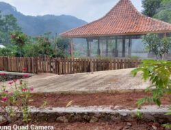 Pendopo “Dewi Candra Wulan” Tempat ‘Niis’ dengan Nuansa Alam Indah di Desa Bangbayang Sumedang