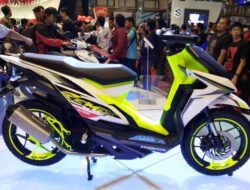 Mengenal Matic New Remix, Motor Low Entry dari Honda