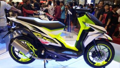 New Honda Remix