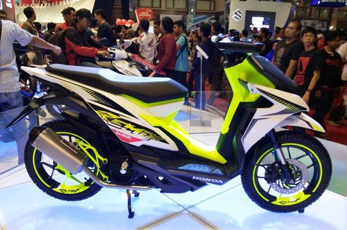 New Honda Remix