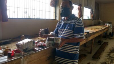 Cuaca Ekstrim dan Bahan Baku Sulit Dicari di Sumedang, Jadi Pemicu Harga Tembakau Melambung Tinggi