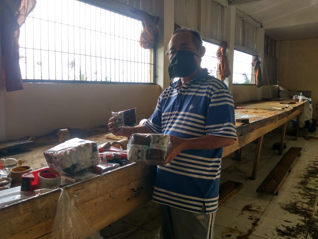 Harga tembakau