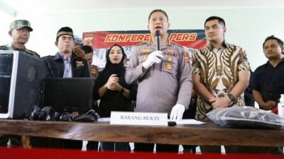 Sebar dan Jual Video Porno, Lansia Asal Cileunyi Diamankan Polresta Bandung