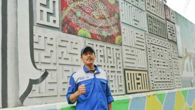 Kampung Kaligrafi, Wisata Edukasi Baru di Bandung