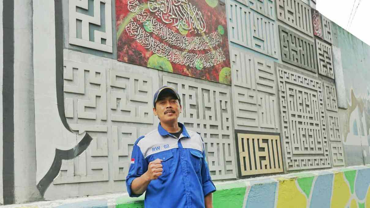 Kampung Kaligrafi