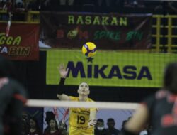 Kalahkan Jakarta Bin, Bandung bjb Tandamata Sapu Bersih Seri Bandung