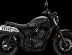 Honda Luncurkan Motor Baru Bergaya Scrambler, Simak Ulasannya