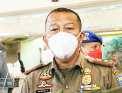 Gempar Video Mesum di Teras Cihampelas Bandung, Satpol PP Bereaksi
