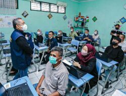 Tes CAT PPS Pemilu 2024, Ini Pesan Wali Kota Bandung