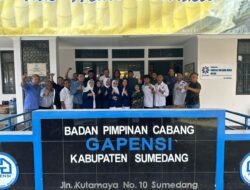 Ketua Gapensi Sumedang: Berbasis Digital Seharusnya Lebih Mudah dalam Pencairan