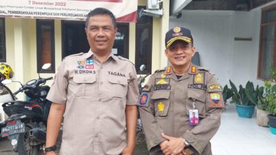 Eksekusi Rumah Dinas