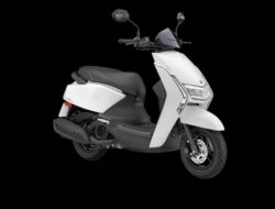 Lebih Irit dari Honda Beat, Inilah Motor Matic Terbaru dari Yamaha