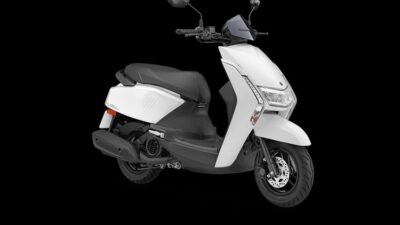 Yamaha matic