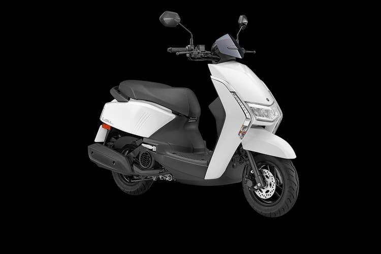 Yamaha matic