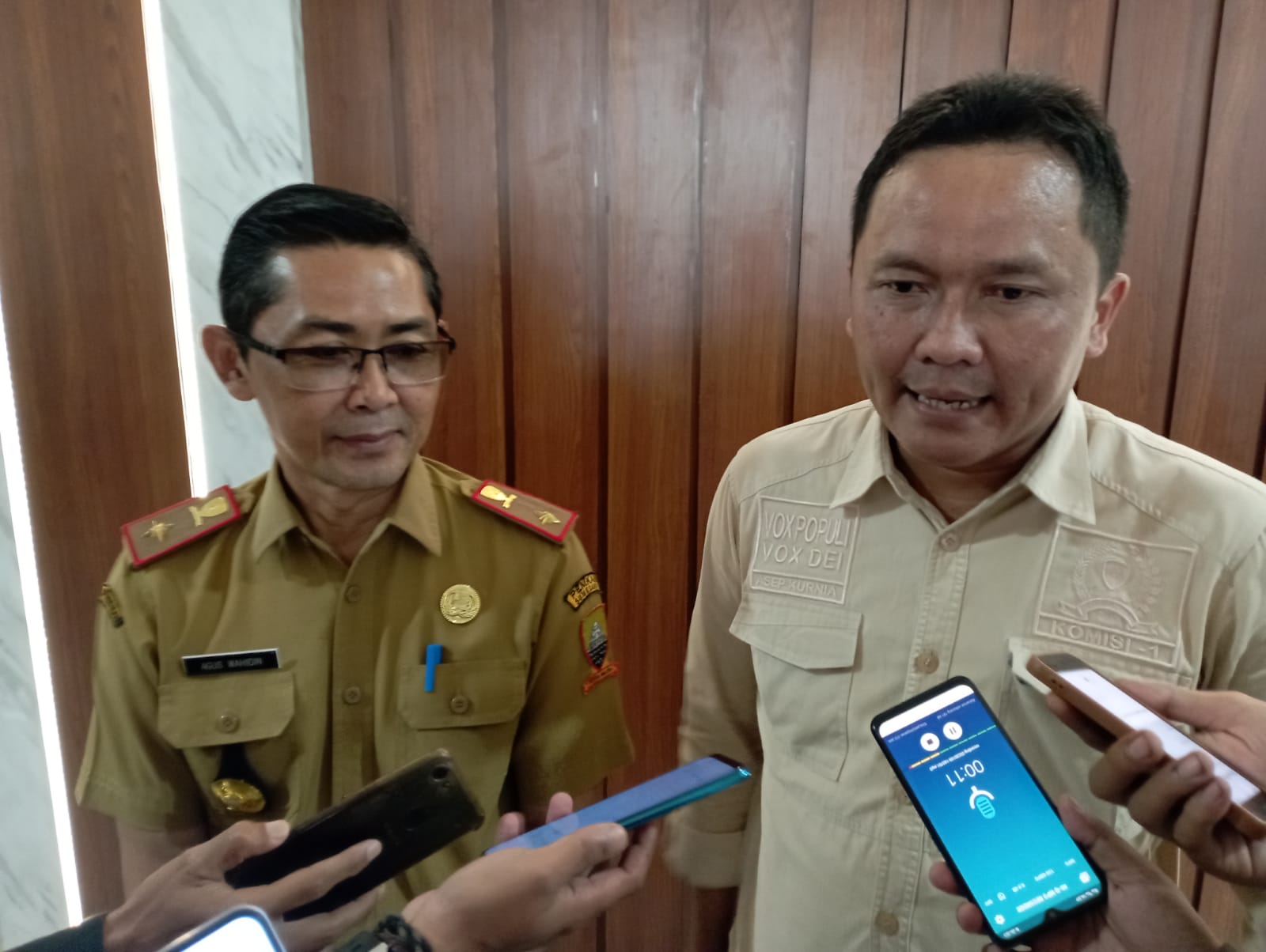 THK II non pendidikan