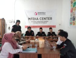 Panwascam Situraja Sumedang Buka Pendaftaran Calon Anggota Panwaslu Kelurahan/Desa, Ini Persyaratannya
