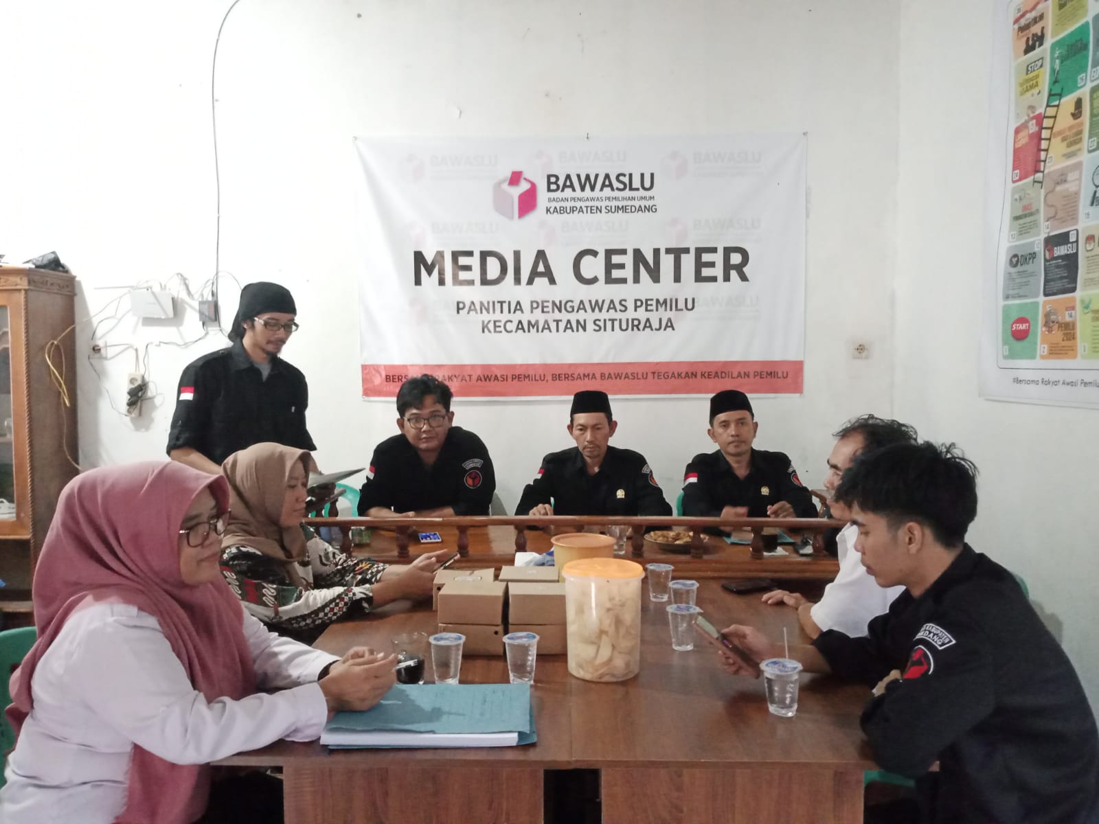 Persyaratan PKD