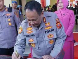 Polresta Bandung Kini Tempati Gedung Baru yang Megah, Ini Pesan Kapolda Jabar
