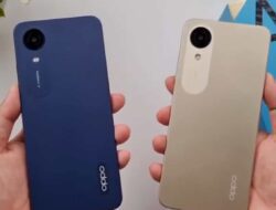 Dijual dengan Harga Terjangkau, Inilah Spesifikasi Oppo A17K